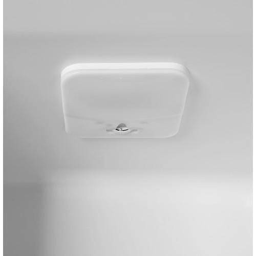 Холодильник з морозильною камерою Grifon DFN-185W