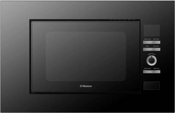 Мікрохвильовка вбудова з грилем Hansa AMGB20E3GB