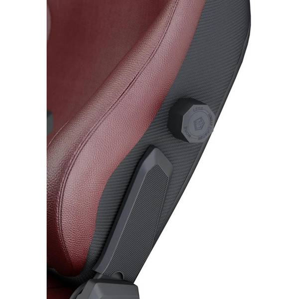 Комп'ютерне крісло для геймера Anda Seat Kaiser 3 XL Maroon (AD12YDC-XL-01-A-PVC)