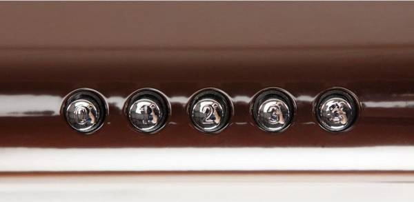 Витяжка ELEYUS Line I 50 BR