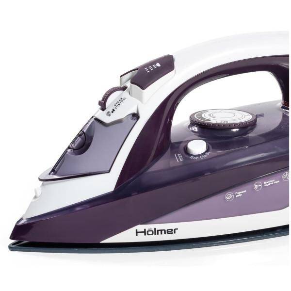 Праска з парою Holmer HIC-2535