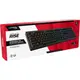 Клавіатура HyperX Alloy Rise PBT HX Red USB Black (7G7A3AA)