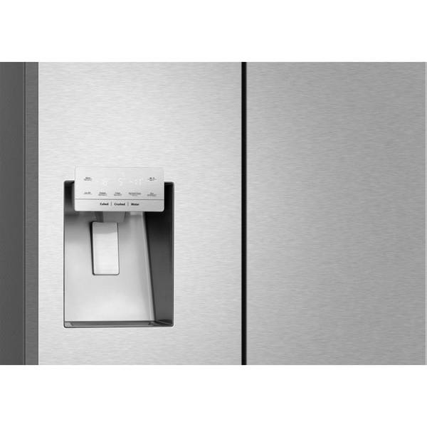 Холодильник с морозильной камерой Hisense RQ760N4SASE