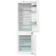 Холодильник з морозильною камерою Gorenje NRKI418EE1