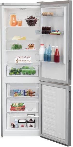 Холодильник з морозильною камерою Indesit INKS1361S4U1