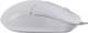 Миша A4Tech FM12 USB White
