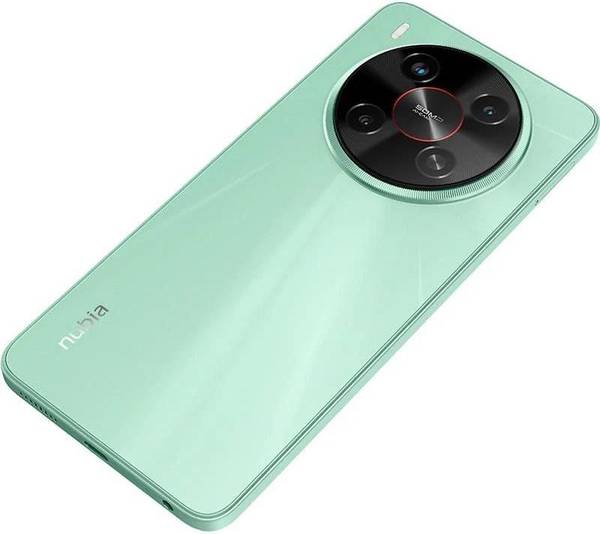 Смартфон ZTE Nubia V70 Max 6/128GB Green