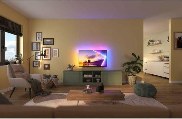 Телевизор Philips 43PUS8510/12