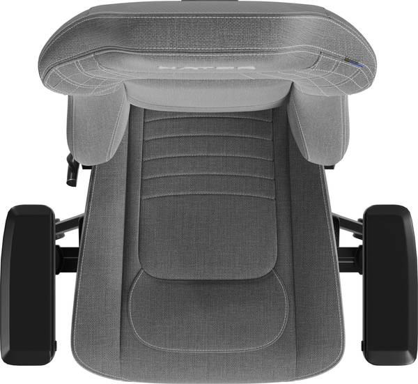 Компьютерное кресло для геймера HATOR Darkside 3L Pro Fabric Grey (HTC3216L)