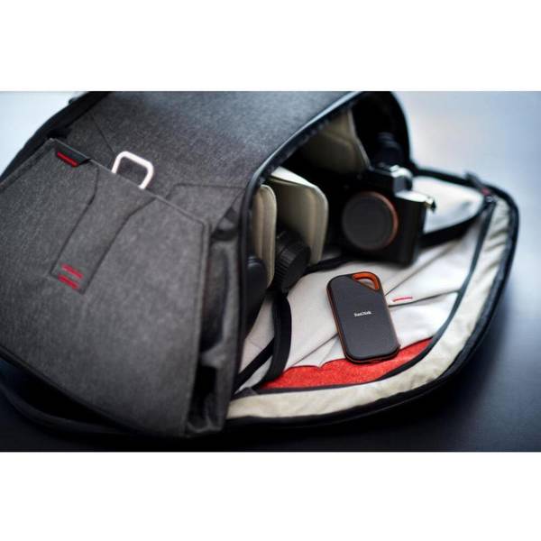 SSD накопичувач SanDisk Extreme PRO V2 2 TB (SDSSDE81-2T00-G25)