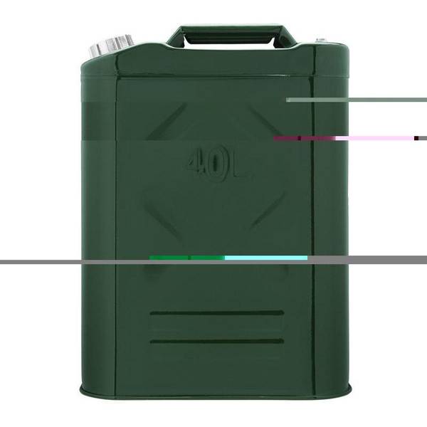 Каністра 2E-JCM40S