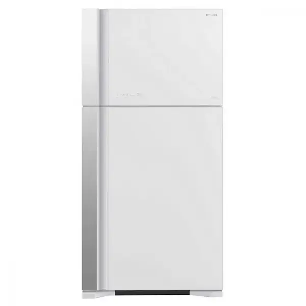 Холодильник з морозильною камерою Hitachi R-VG660PUC7GPW