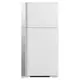Холодильник з морозильною камерою Hitachi R-VG660PUC7GPW