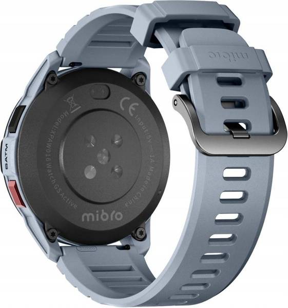 Смарт-часы Mibro GS Active Gray