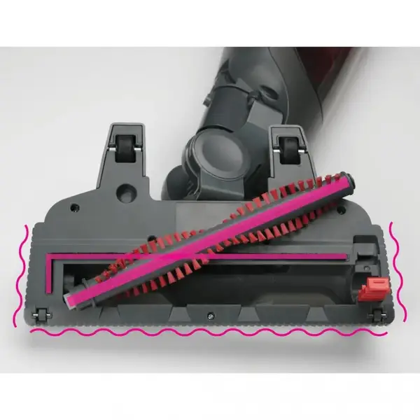 Вертикальний + ручний пилосос (2в1) Gorenje SVC216GFW