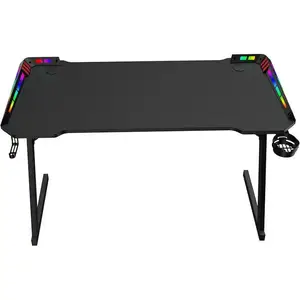 Геймерський ігровий стіл XTRIKE ME DK-05 RGB Llight
