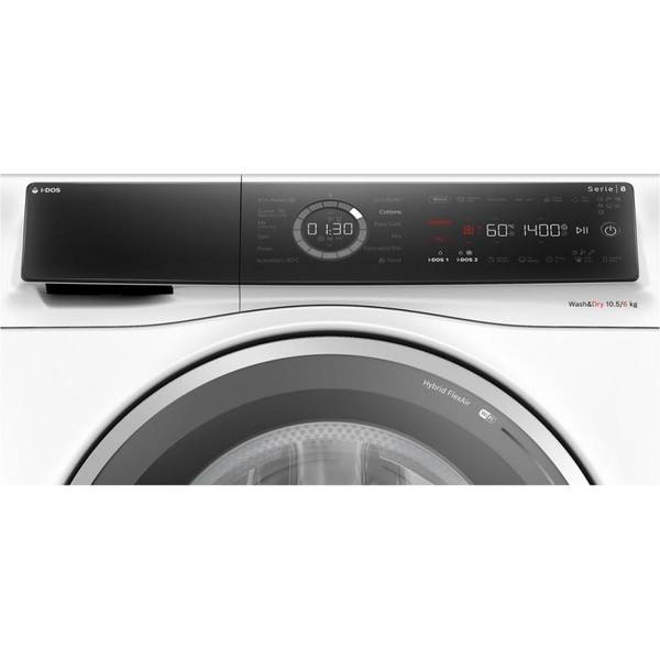 Прально-сушильна машина автоматична Bosch WNC254A0ME