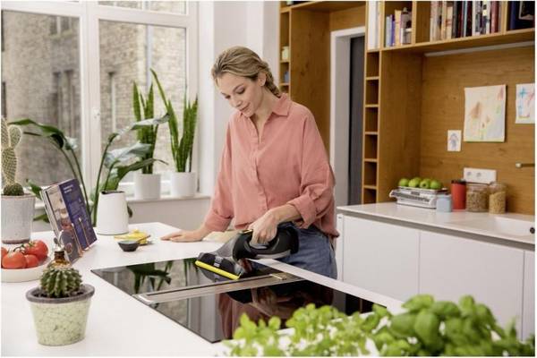 віконний пилосос Karcher WV 5 Plus Anniversary Edition (1.633-711.0)