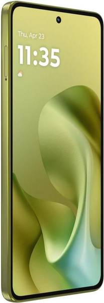 Смартфон Motorola Moto G86 5G 8/256GB Golden Cypress (PB7L0115)