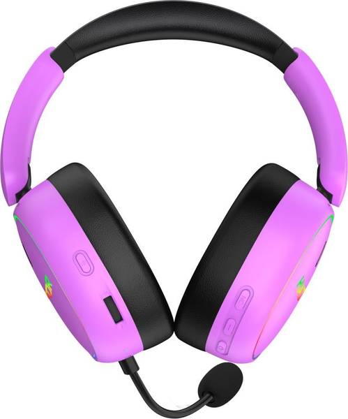 Навушники з мікрофоном HATOR Phoenix 2 Wireless Cyber Violet (ESH42)