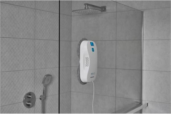 Робот-пилосос для миття вікон Sencor SRW 6010WH