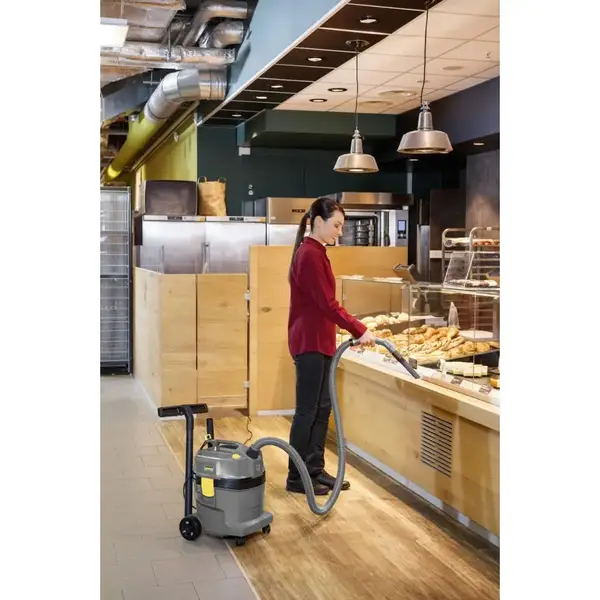 Професійний пилосос Karcher NT 22/1 Ap L (1.378-600.0)