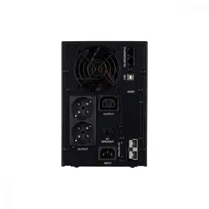 Линейно-интерактивное ИБП 2E PS500L, 500VA/300W, на внешние АКБ 12В, 2xSchuko+1xC13 (2E-PS500L) Линейно-интерактивное ИБП 2E PS500L, 500VA/300W, на внешние АКБ 12В, 2xSchuko+1xC13 (2E-PS500L)