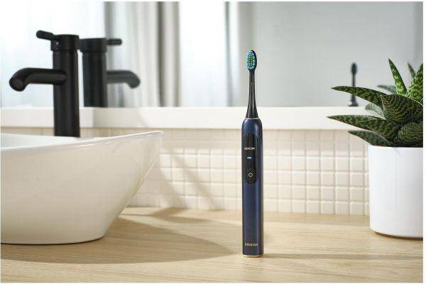 Электрическая зубная щетка Sencor SOC 5010BL