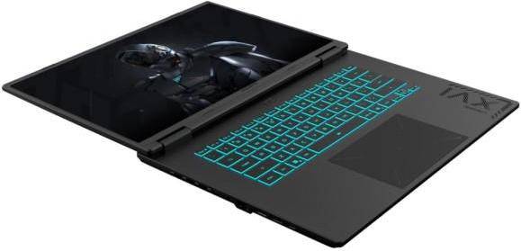 Ноутбук GIGABYTE Gaming A16 CTH Black Steel (CTHH3UA893SD)