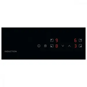 Варочная поверхность электрическая Electrolux EIB60420CK Варочная поверхность электрическая Electrolux EIB60420CK