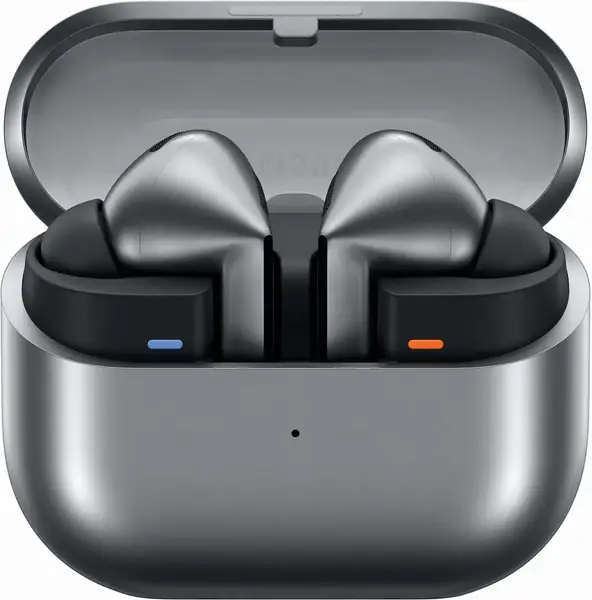 Навушники TWS Samsung Galaxy Buds3 Pro Silver (SM-R630NZAA)