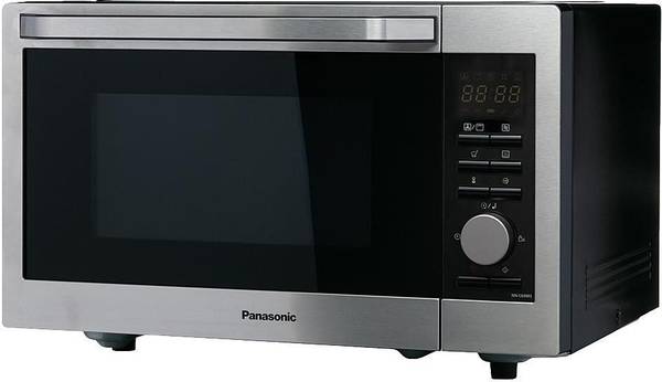 Мікрохвильовка з грилем і конвекцією Panasonic NN-C69MSZPE