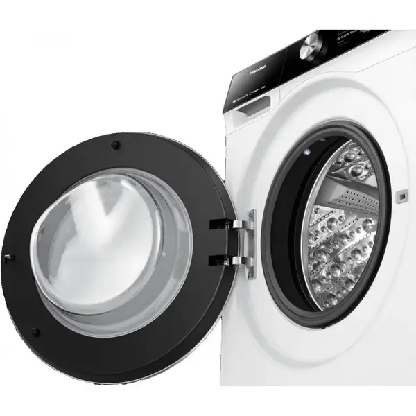 Пральна машина автоматична Hisense WF7S1247BW