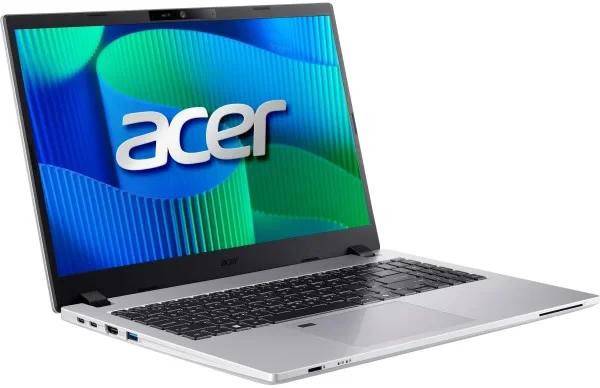 Ноутбук Acer TravelMate P2 15 TMP215-55-TCO-76RK Pure Silver (NX.BHDEU.006)
