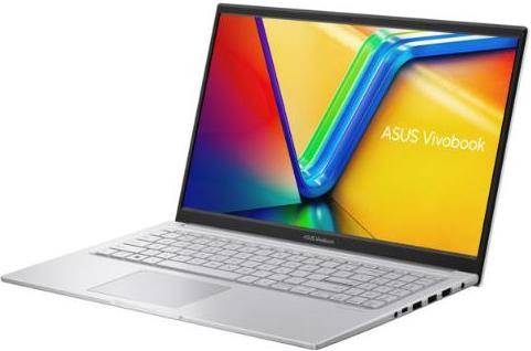 Ноутбук ASUS Vivobook 15 X1504VA Cool Silver (X1504VA-BQ2684, 90NB10J2-M036R0)