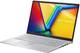Ноутбук ASUS Vivobook 15 X1504VA Cool Silver (X1504VA-BQ2684, 90NB10J2-M036R0)