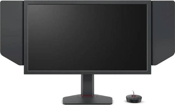Монітор BenQ XL2586X+ (9H.LN8LB.QBE)
