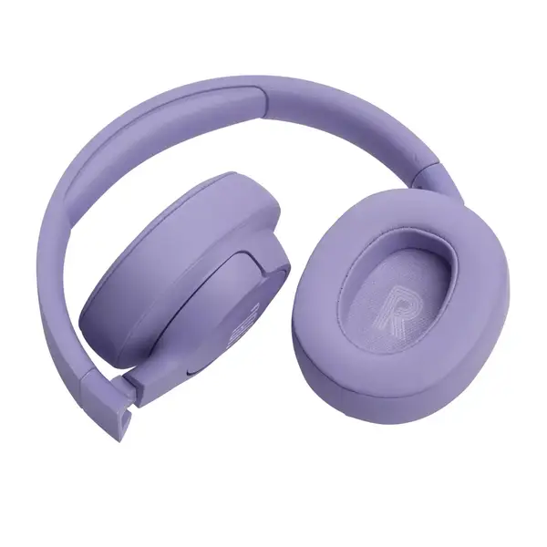 Навушники з мікрофоном JBL Tune 720BT Purple (JBLT720BTPUR)