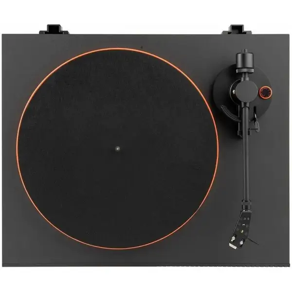 Програвач вінілу JBL SPINNER BT Black (JBLSPINNERBTBLK)