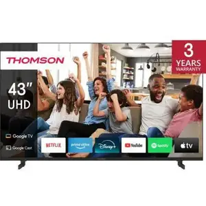 Телевізор Thomson 43UG4S14 Телевізор Thomson 43UG4S14
