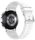 Смарт-часы Samsung Galaxy Watch 4 Classic 42mm (BT) Silver (SM-R880NZSASEK)