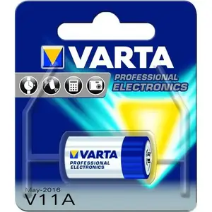 Батарейка Varta V11A bat(1.5B) Alkaline 1шт (04211101401)