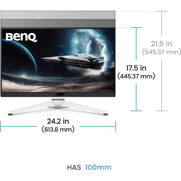 Монітор BenQ EX271U (9H.LN2LB.QBE)
