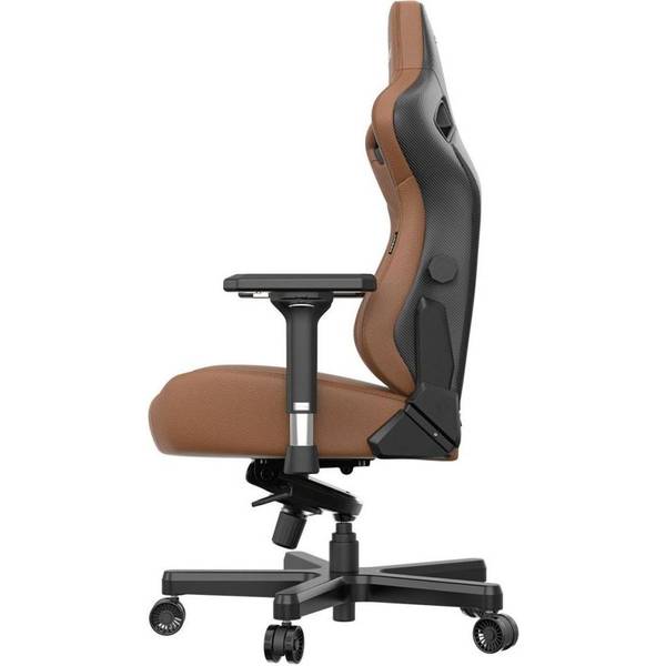 Комп'ютерне крісло для геймера Anda Seat Kaiser 3 XL Brown (AD12YDC-XL-01-K-PVC)