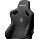 Комп'ютерне крісло для геймера Anda Seat Kaiser 3 XL black (AD12YDC-XL-01-B-PVC)