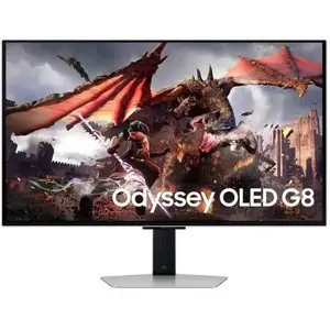 Монітор Samsung 32" Odyssey Gaming G80SD Monitor (LS32DG800SIXUA)