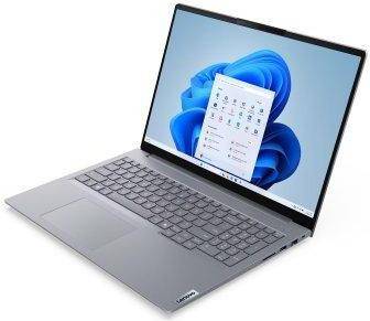 Ноутбук Lenovo ThinkBook 16 G8 IAL Arctic Grey (21SK007RRA)