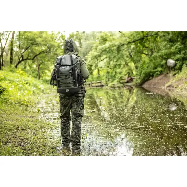 Рюкзак туристичний NEO Tools Водонепроникний рюкзак (63-131)