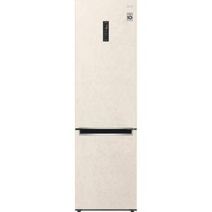 Холодильник з морозильною камерою LG GC-B509MEWM