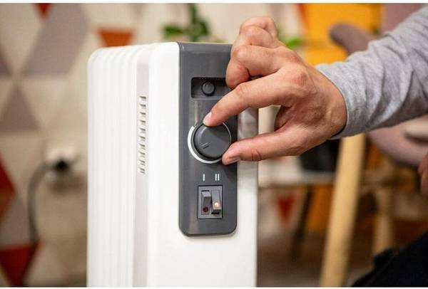 Масляний радіатор Neo Tools 90-153